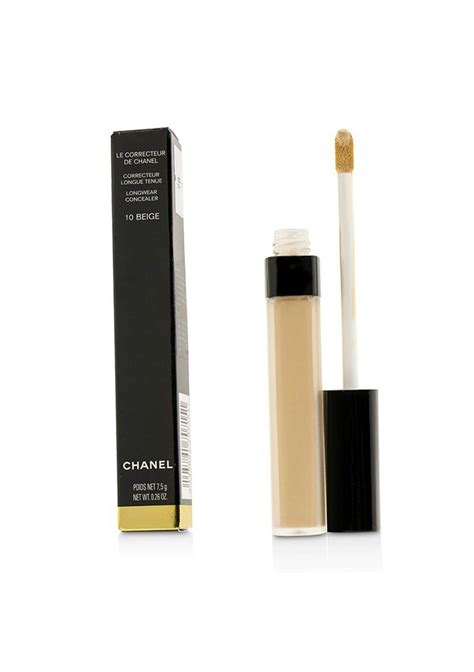 chanel le correcteur de chanel longwear concealer swatches|correcteur de chanel concealer.